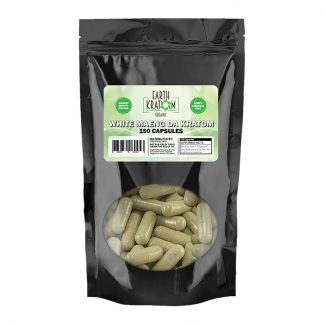 Earth Kratom 150 capsules