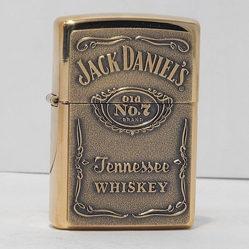 Zippo Alcohol