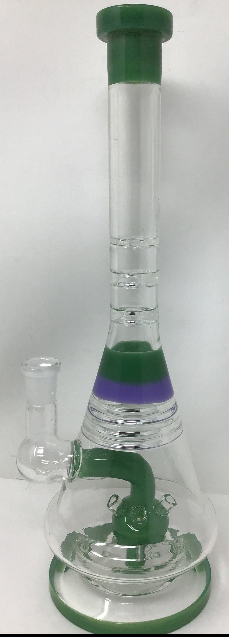 13" Corona Perc Slim Twist Rig