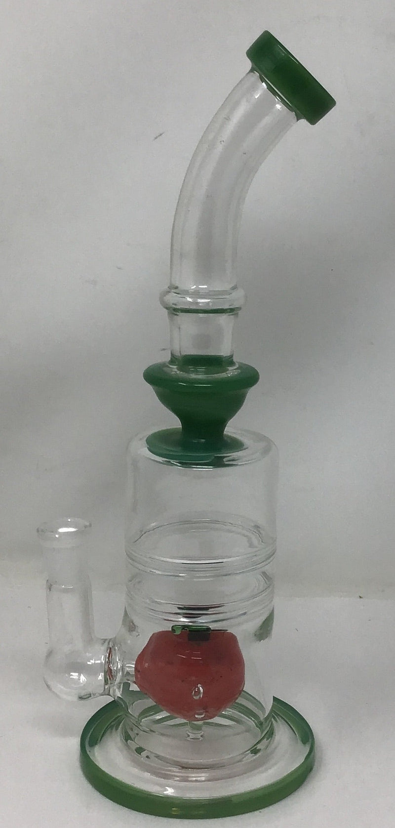 12" Apple Perc Pipe