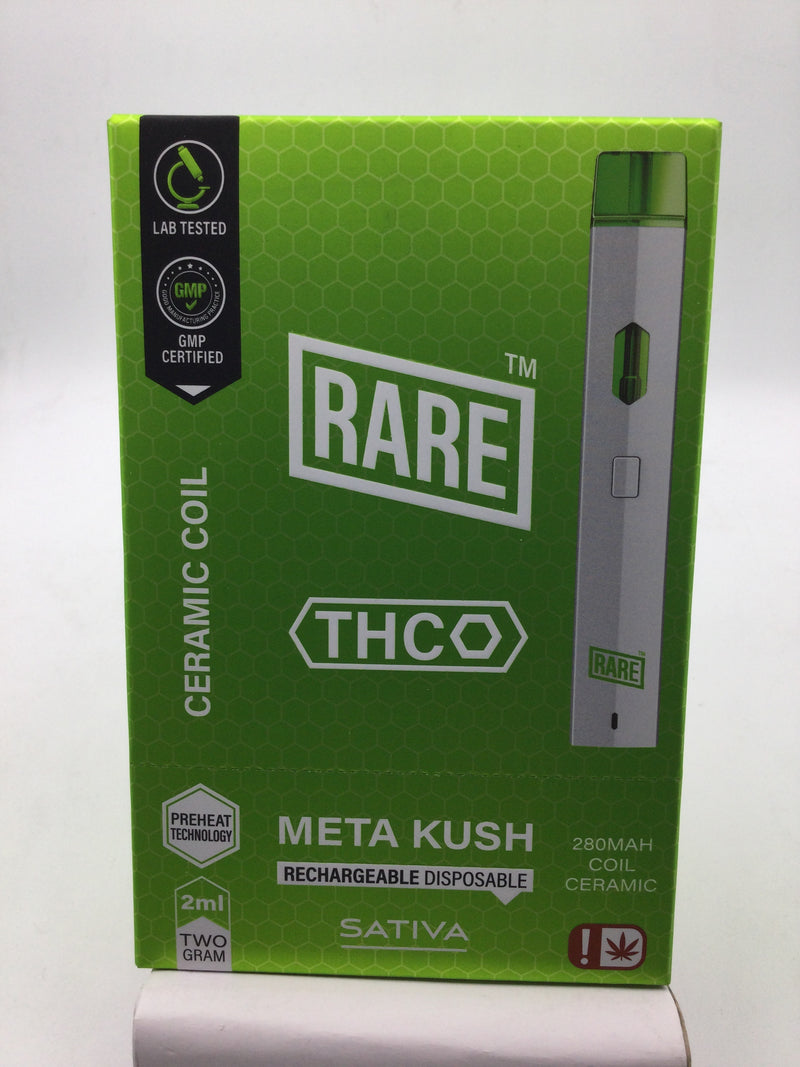 Rare THCO Disposable 2ml