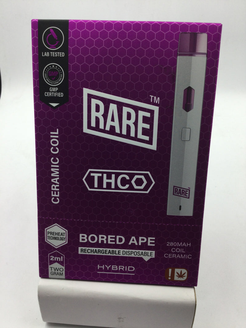 Rare THCO Disposable 2ml