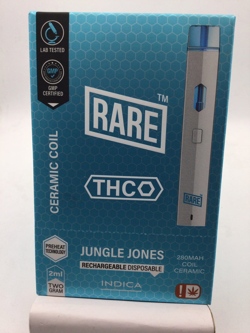 Rare THCO Disposable 2ml