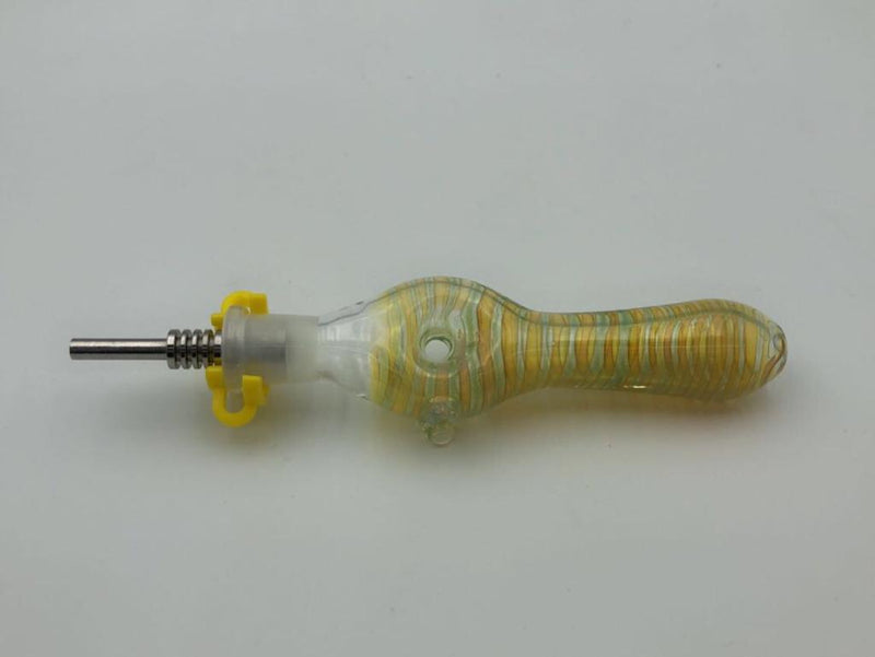 Small Nectar collector Glass BAG OF 5
