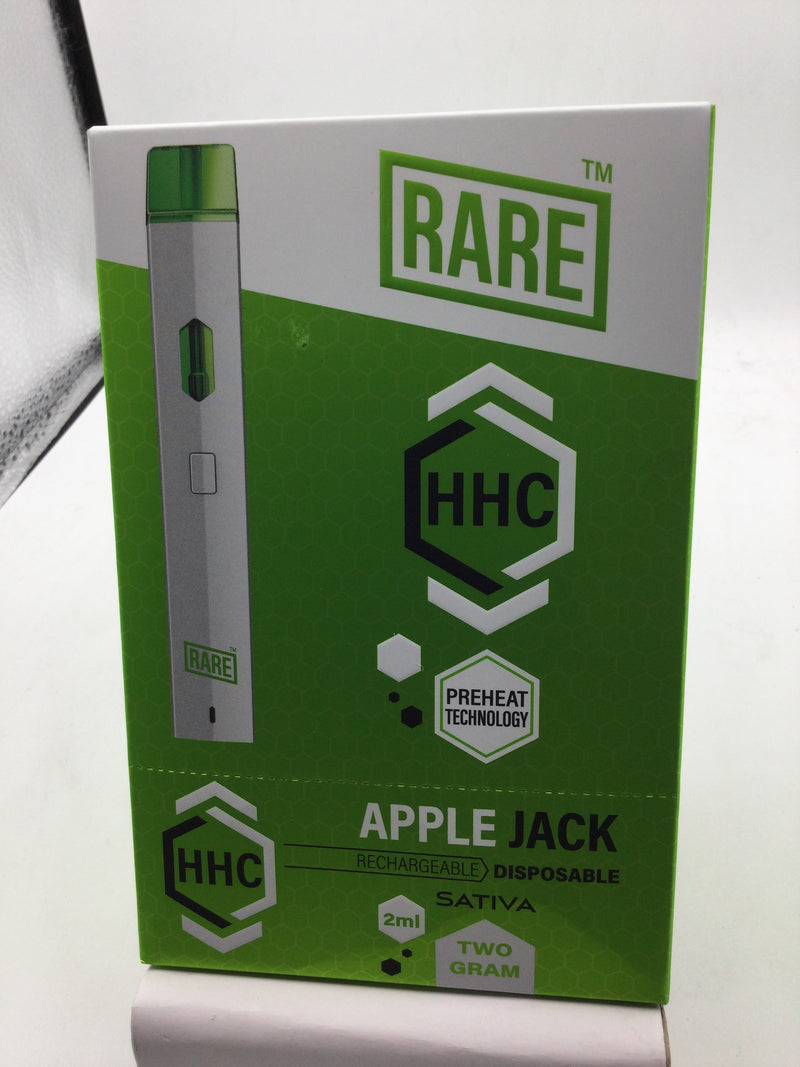 Rare HHC Disposable 2ml